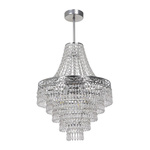 Żyrandol CORAL 3xE14 (MLP1586) - Milagro