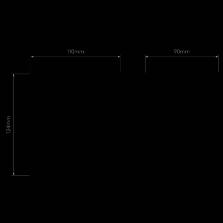 Kinkiet Venn Wall (1433007) - Astro Lighting