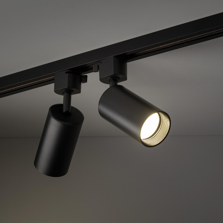 Reflektor na szynoprzewód TRACER AMIS BLACK 1XGU10 (10646) - TK Lighting