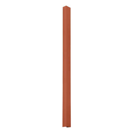 Kinkiet FREYA 150 ochra czerwona (TH.338) - Thoro Lighting