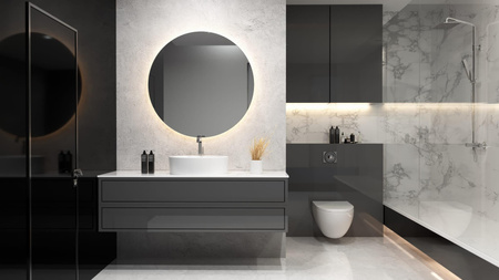 Lustro Cerchio Z (CERCHIO Z) - MCJ