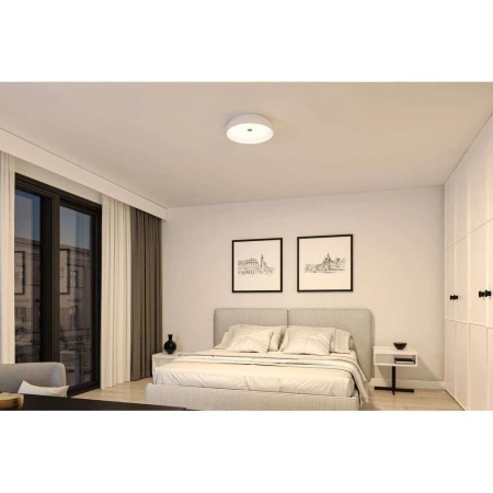 Plafoniera JARON LED DIM 2700K biały matowy (PL96783) - PAULMANN