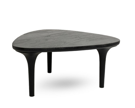 MaMaison stolik kawowy LAMINAR czarny /   drewno (MM001501100340) - MaMaison