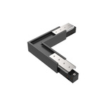 EGO Czarny (EGO_KIT_SURFACE_LOW_L_ELECTR_CONN_HORIZ_ON-OFF_BK) - Ideal Lux