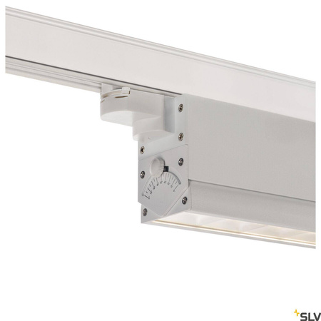 3~ SIGHT MOVE, 3-fazowy system oświetlenia DALI biały 3000 K (1004691) - SLV
