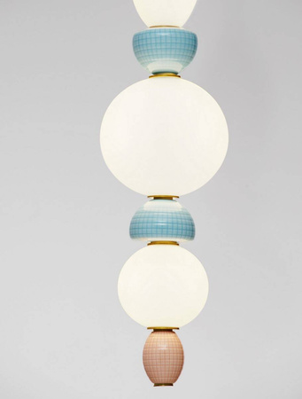 Lampa wisząca wewnętrzna JOAQUIN (LE44548) - Luces Exclusivas