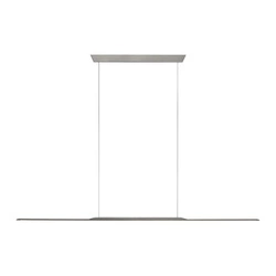 PURE SURFA LAMAP WISZĄCA SZARY (2302-15) - Paul Neuhaus