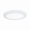 Panel 2w1 Cover-it Sensor 18W 4000K 225mm 230V Biały-mat/Tworzywo sztuczne (PL95391) - PAULMANN