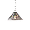 Lampa Wisząca Astoria (63937) Tiffany