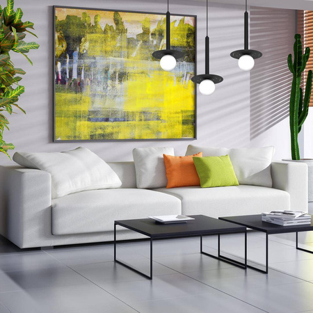 Lampa wisząca FUTURA 3 listwa (MLP8914) - Milagro