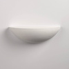 Kinkiet Mini crescent 1lt wall 40W (10401) - Saxby