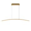 Lampa wisząca Light Reflection (MOD243PL-L18BSK) - Maytoni