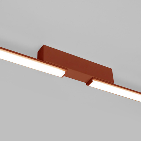 Plafon LAGOM ochra czerwona 4000K (TH.529) - Thoro Lighting