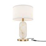 Lampa stołowa Marmo (MOD099TL-01G) - Maytoni