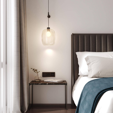 Klosz Curve Glass 285 (5041004) - Astro Lighting