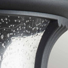 Kinkiet zewnętrzny Chicago (CC2-M-BK) - Elstead Lighting
