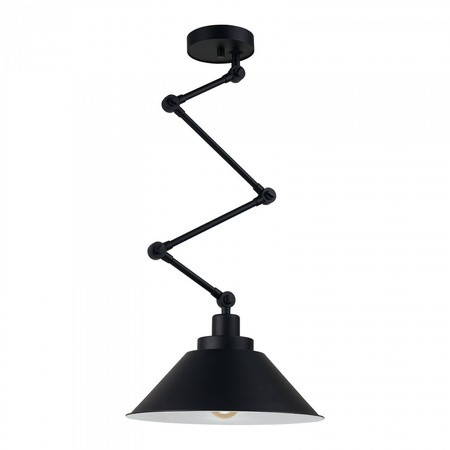 Lampa wisząca, Kinkiet, Plafon, PANTOGRAPH, Black | czarny, nowoczesne zastosowania (9126) - Nowodvorski - żyrandol