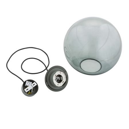 Pojedyncza lampa wisząca  SACRAMENTO (8830) - Argon