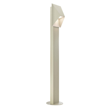 Lampa ogrodowa PONTIO Nordlux GU10 25W Aluminium Beżowy