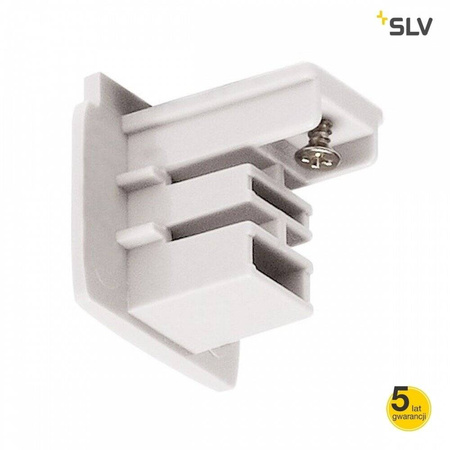 Zaślepka biała system S-TRACK (1001380) Spoline
