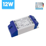 Zasilacz LED 12V 12W do taśm (BLAUPUNKT-PS12)