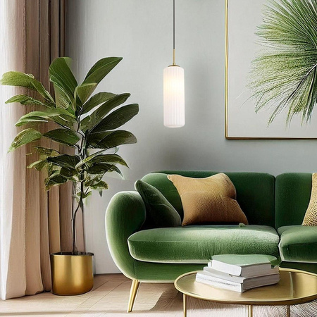 Lampa wiszaca Vesta 1xE27 (ML1803) - Milagro