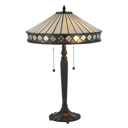 Lampa Stołowa Fargo (70935) Tiffany