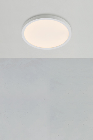 Plafon na sufit PUNTO Plafond 30 White (108844) Markslojd