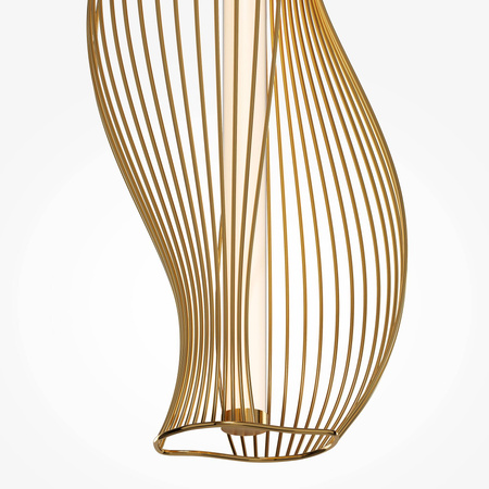 Lampa wisząca Shadows of the past (MOD263PL-L20BS3K) - Maytoni