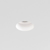Lampa Wpuszczana Trimless Slimline Round Fixed Fire-Rated IP65 Matowy Biały (1248017) - Astro Lighting