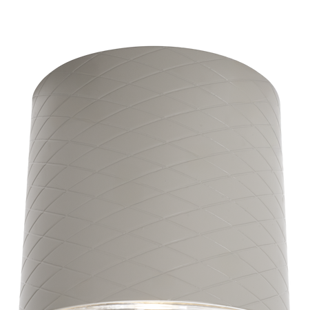 MAXLIGHT C0274 LAMPA SUFITOWA FUSION RAL7044





