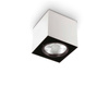 Plafon Mood Square kol. biały (140933) Ideal Lux