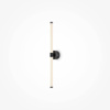 Lampa ścienna (kinkiet) Axis (MOD106WL-L16B3K) - Maytoni