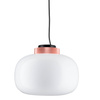 Lampa wisząca BOOM LED (9969P/B white) - Step into Design