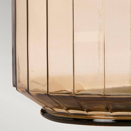 Lampa stołowa Luga (LUGA-TL-SMOKE) - Elstead Lighting