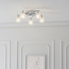 Plafon Boyer (BOYER-5CH) Endon