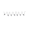 Łańcuch świetlny Plug & Shine 6.8m 7x0.2W 3000K IP44 24V biały (PL94165) - PAULMANN