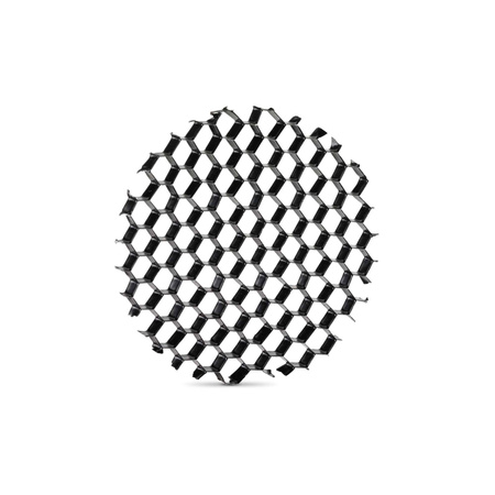 QUICK Czarny (QUICK_28W_HONEYCOMB) - Ideal Lux