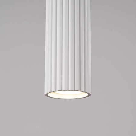 Lampa wisząca KARBON 3P biały (SL.1538) - Sollux Lighting