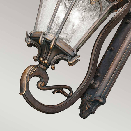 Kinkiet zewnętrzny Tournai (KL-TOURNAI1G-XL) - Elstead Lighting