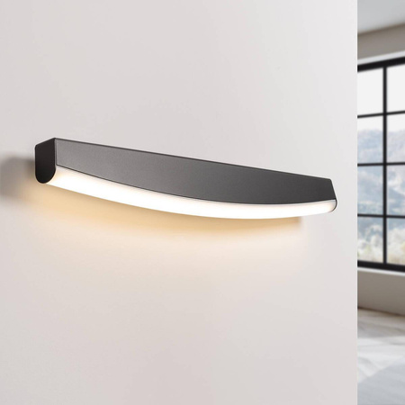 Kinkiet JORUN czarny LED 3000K (TH.311) - Thoro Lighting