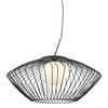 Lampa Wisząca Zeno (MDM-3844-1 BK) - Italux