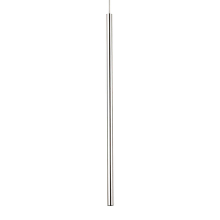Lampa wisząca Ultrathin SP1 BIG kol. chrom (164878) Ideal Lux - żyrandol