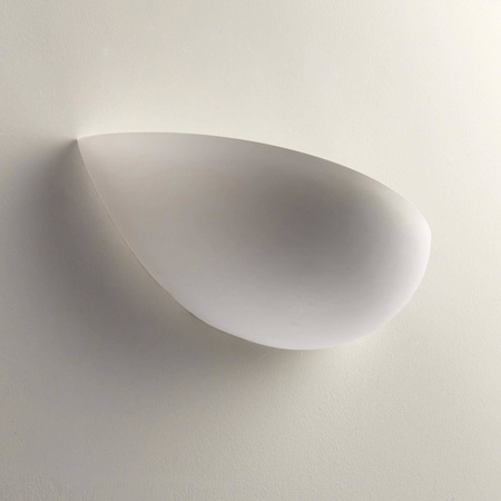 Kinkiet Mini crescent 1lt wall 40W (10401) - Saxby