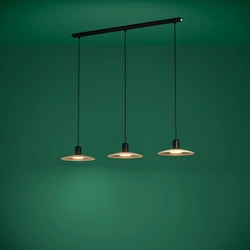 Lampa wisząca MAYAZES czarna (39912) - EGLO