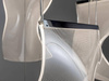 Velos II lampa wisząca 13L (609647ND) - Schuller