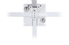 Kinkiet XANA LED 420lm 2700K 24V 5.5W szczotkowane aluminium (PL95575) - PAULMANN
