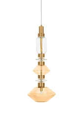Lampa wisząca VASO złota (MSE1501100212) - Moosee