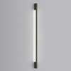 Kinkiet SAPPO 150 zielony oliwkowy LED 4000K (TH.424) - Thoro Lighting