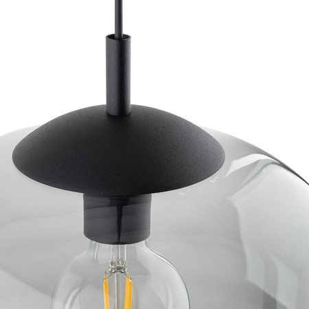 Lampa wisząca VIBE GRAPHITE Ø 35 (4972) - TK Lighting